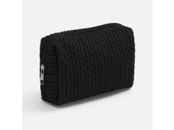 Косметичка дорожная Figgere, черная