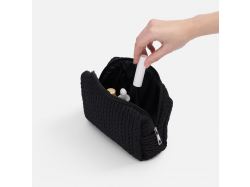 Косметичка дорожная Figgere, черная