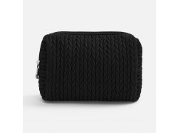Косметичка дорожная Figgere, черная