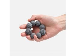 Магнитный антистресс Snippet, серый