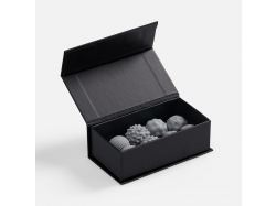 Магнитный антистресс Snippet, серый