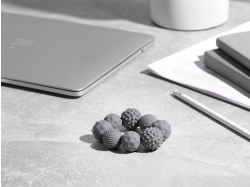 Магнитный антистресс Snippet, серый