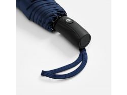 Зонт складной Brellix, темно-синий