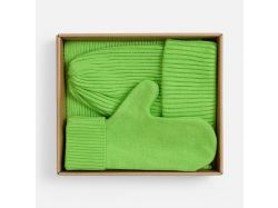 Набор Yong, светло-зеленый