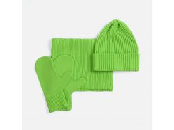 Набор Yong, светло-зеленый