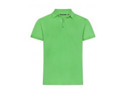 Virtue Eco Polo Solid (lime green)