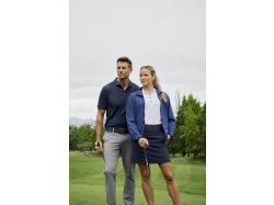 Virtue Eco Polo Solid (lime green)