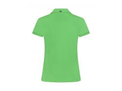Virtue Eco Polo Solid Woman (lime green)