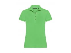 Virtue Eco Polo Solid Woman (lime green)