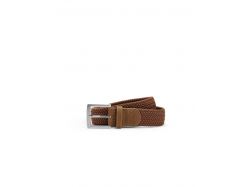 Stretch Belt (brown melange)