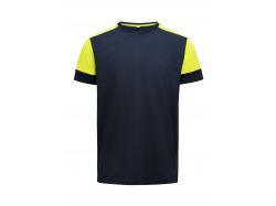 Prime T (navy/neon yellow)