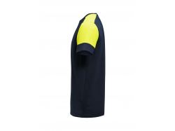 Prime T (navy/neon yellow)
