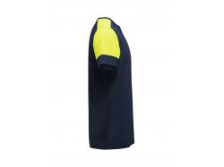 Prime T (navy/neon yellow)