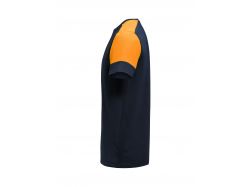 Prime T (navy/neon orange)