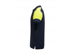 Prime Polo (navy/neon yellow)