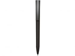 Ручка пластиковая soft-touch шариковая «Zorro», черный