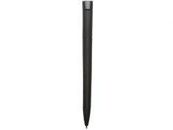 Ручка пластиковая soft-touch шариковая «Zorro», черный