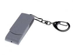 USB 2.0- флешка промо «Варуна» на 512 Мбайт с поворотным механизмом