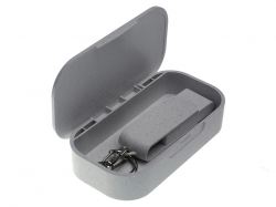 USB 2.0- флешка промо «Варуна» на 512 Мбайт с поворотным механизмом