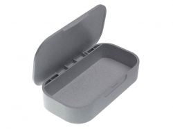 USB 2.0- флешка промо «Варуна» на 512 Мбайт с поворотным механизмом