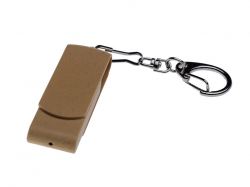 USB 2.0- флешка промо «Варуна» на 512 Мбайт с поворотным механизмом