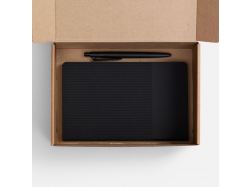 Набор Knit Warm, черный