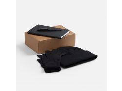 Набор Knit Warm, черный