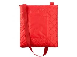 Плед для пикника Soft & Dry, красный