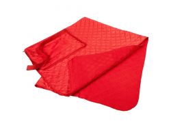 Плед для пикника Soft & Dry, красный