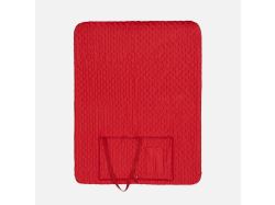 Плед для пикника Soft & Dry, красный