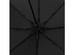 Зонт складной Edgeline, красный