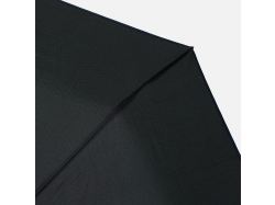 Зонт складной Edgeline, темно-синий