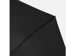 Зонт складной Cloudex, черный