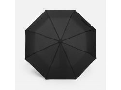 Зонт складной Cloudex, черный