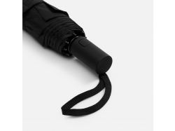 Зонт складной Cloudex, черный