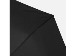 Зонт складной Hooklook, черный