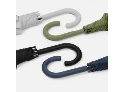 Зонт-трость Jolly Brolly, черный