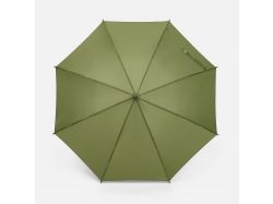 Зонт-трость Jolly Brolly, зеленый (хаки)