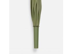 Зонт-трость Jolly Brolly, зеленый (хаки)