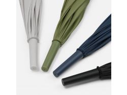 Зонт-трость Jolly Brolly, зеленый (хаки)