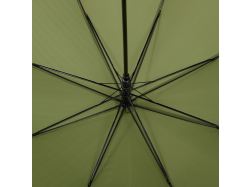 Зонт-трость Jolly Brolly, зеленый (хаки)