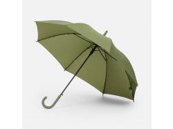 Зонт-трость Jolly Brolly, зеленый (хаки)