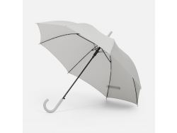 Зонт-трость Jolly Brolly, светло-серый