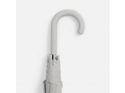 Зонт-трость Jolly Brolly, светло-серый