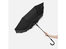 Зонт-трость Nimbrella, черный