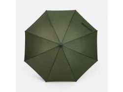 Зонт-трость Nimbrella, зеленый (хаки)