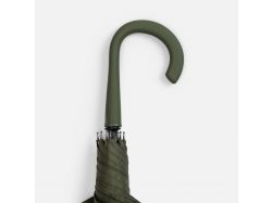 Зонт-трость Nimbrella, зеленый (хаки)