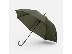 Зонт-трость Nimbrella, зеленый (хаки)
