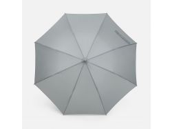 Зонт-трость Nimbrella, серый