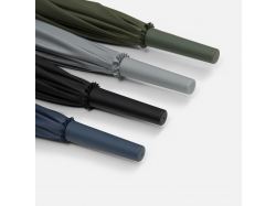 Зонт-трость Nimbrella, серый